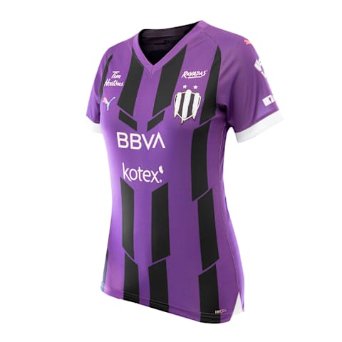 Playera chivas rosa mujer on sale