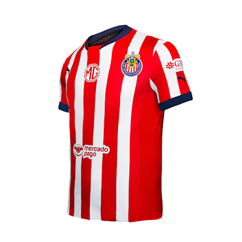 Playera chivas png on sale