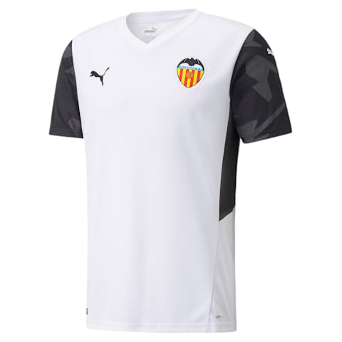 Valencia CF Home Replica Men's Jersey