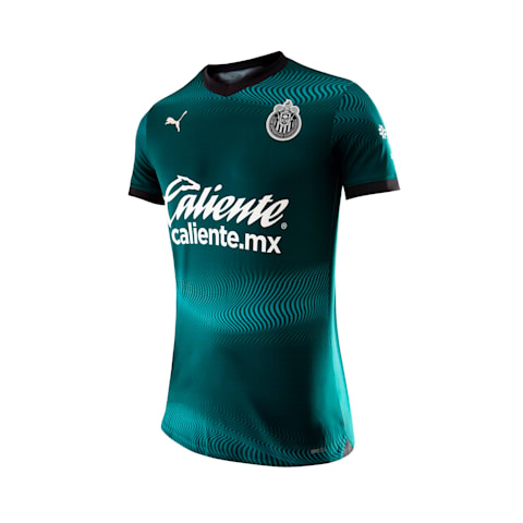 Playera de chivas para mujer best sale