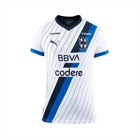 Playera de rayados mujer 2020 sales