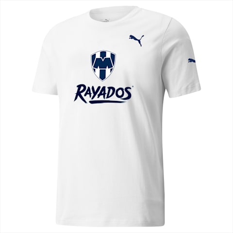 Tenis puma de rayados 2025