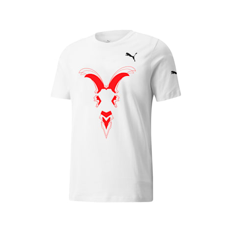 Playera del best sale chivas blanca