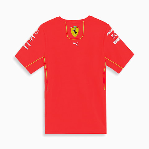 Scuderia Ferrari 2024 Replica Collection Team Tee Men | T-shirts & Top |  PUMA