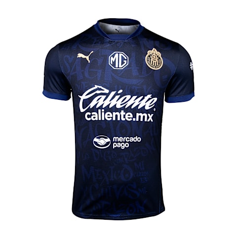 Futbol Jerseys Hombre Puma Mexico