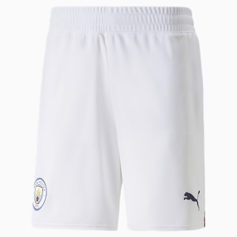 Mens Clothing Shorts Casual shorts PUMA Manchester City F.c 22/23 Replica Shorts Men in Black for Men Save 3% 