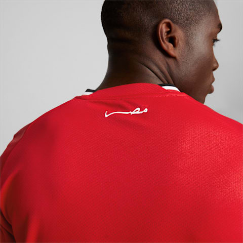 Puma egypt top soccer jersey