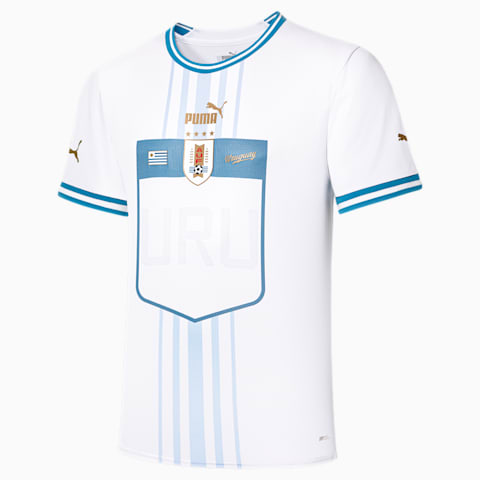 Replica Uruguay Home Jersey World Cup 2022 By Puma