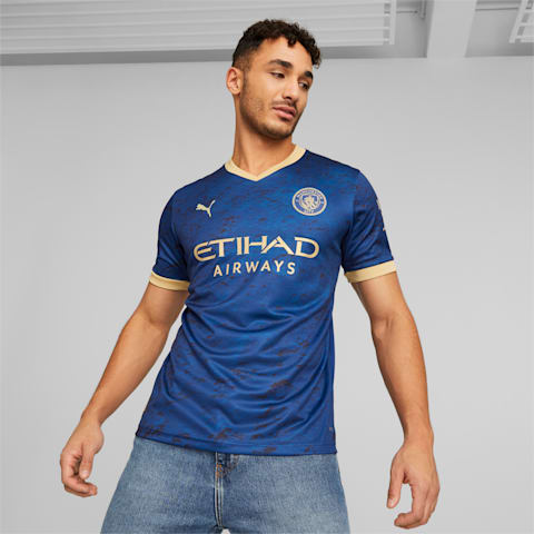 22/23 Manchester City Chinese New Year Jersey