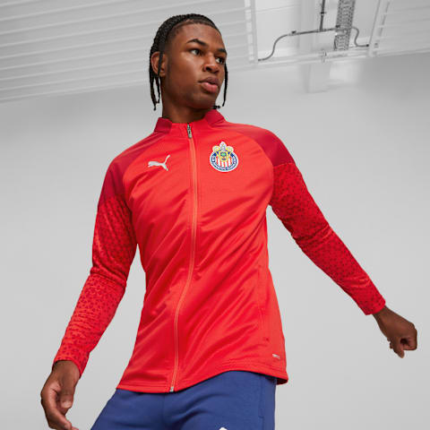 Chamarra puma hotsell