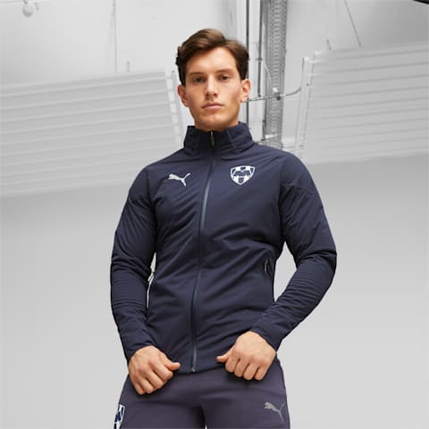 Half zip jacket puma top
