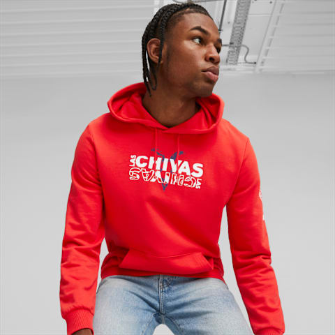 Chivas best sale guadalajara hoodie