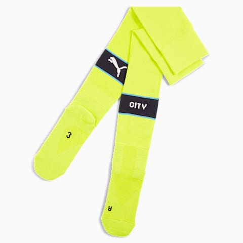 Yellow puma socks discount