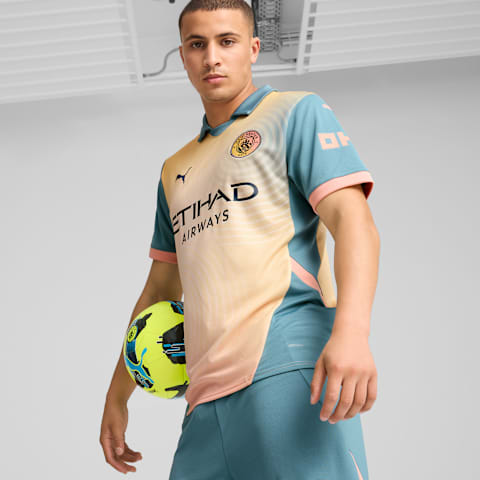 Manchester city e puma outlet