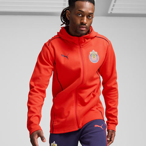 Chamarra puma hombre on sale