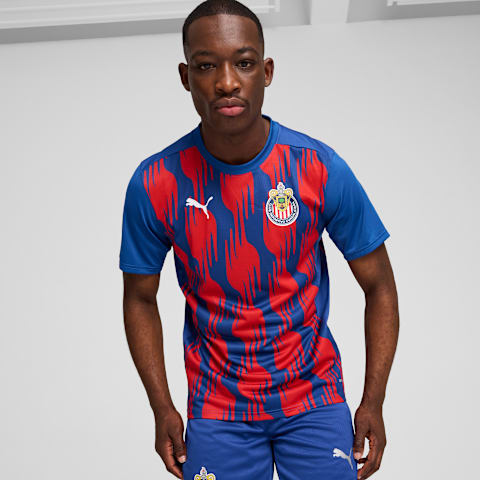 Jerseys hombre fútbol 2025