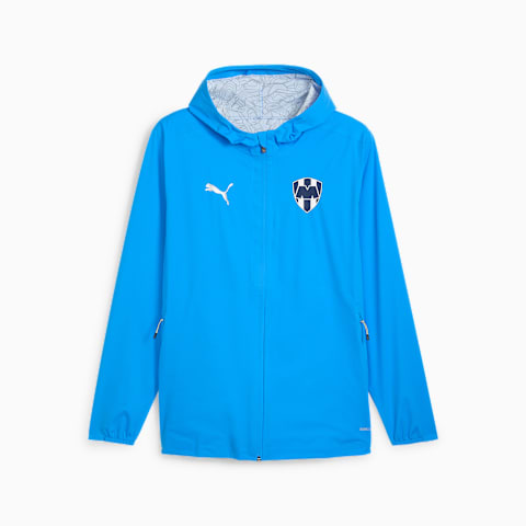 C.F. Monterrey Training Rain Jacket Men Football PUMA