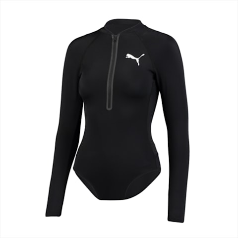 Swimming outfit 2025 long sleeve