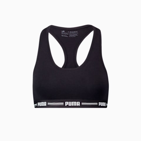 PUMA Women's Racer Back Top 1 Pack, Underwear & Sports Bras