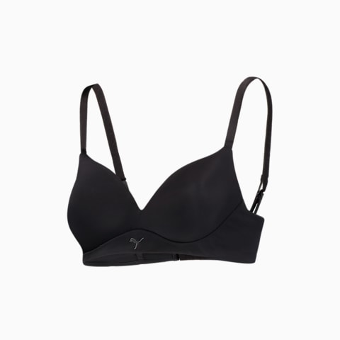 PUMA Women s Soft Padded Bra 1 Pack Underwear PUMA