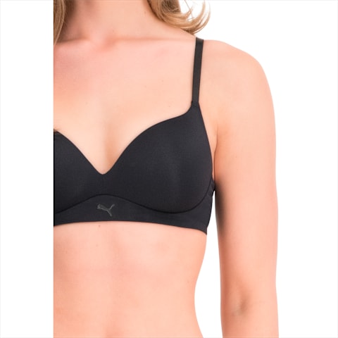 PUMA Women s Soft Padded Bra 1 Pack Underwear PUMA