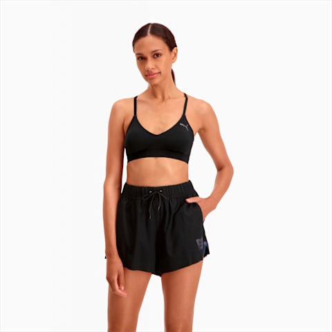 Short deportivo mujer puma