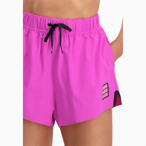 PUMA Swim High Waist Women s Shorts Spring Essentials PUMA