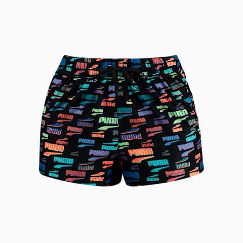 Puma girls shorts on sale