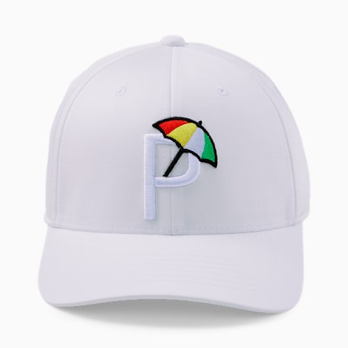 Hats with p on them discount