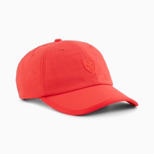 Scuderia Ferrari Style Cap Rosso Corsa PUMA Exclusion List PUMA