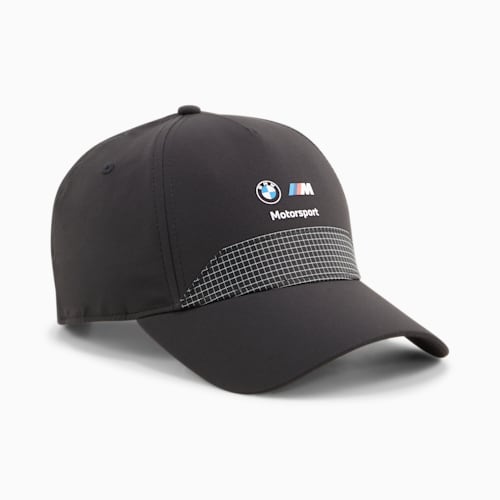 BMW M Motorsport Baseball Cap | PUMA Black | PUMA Shoes | PUMA