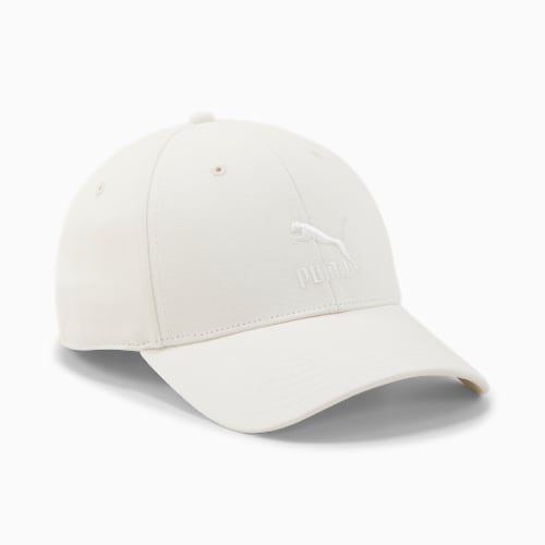 Classics Baseball Cap Frosted Ivory PUMA SHOP ALL PUMA PUMA