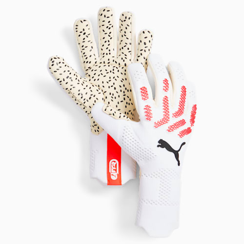 Puma soccer field player gloves clearance