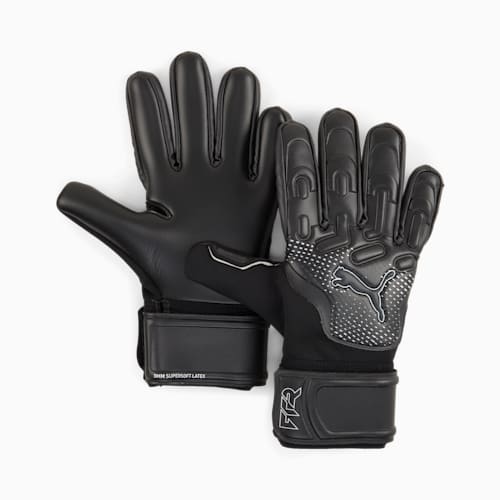 FUTURE Match Goalkeeper Gloves PUMA Black PUMA Silver PUMA All Football Products PUMA
