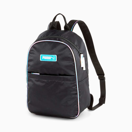 Prime Time Women s Backpack Puma Black PUMA Shop All Puma PUMA