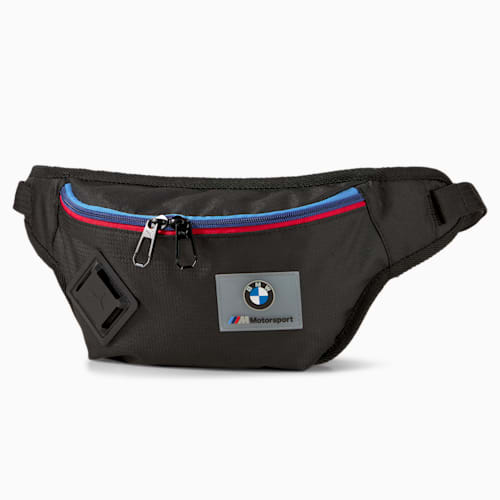 BMW M Motorsport Waist Bag PUMA Shop All Puma PUMA