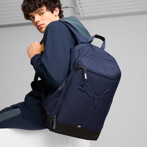 Shop PUMA Men s Bags Accessories PUMA Backpacks PUMA AU