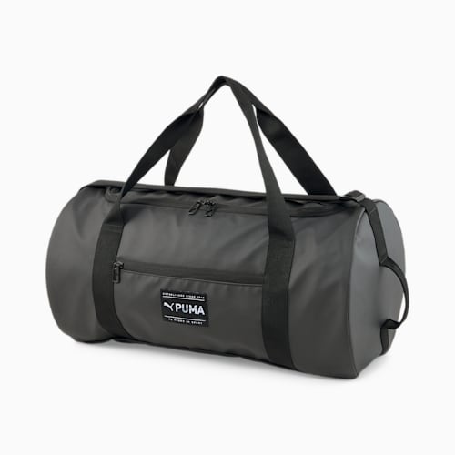 PUMA Fit Duffel Bag PUMA Black PUMA Shop All Puma PUMA