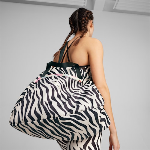 Zebra print puma sneakers sale