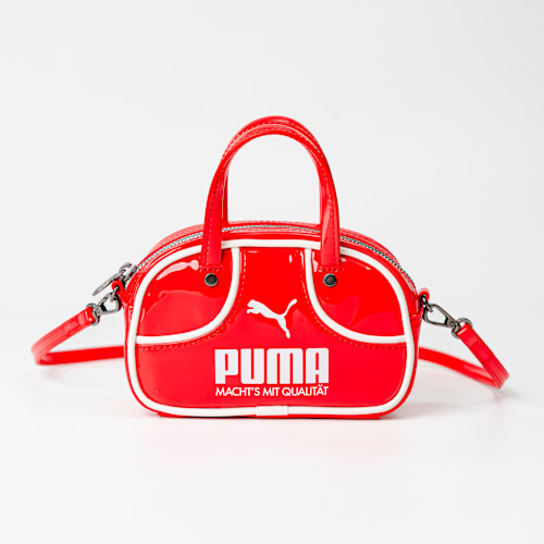 ミニトートバッグ新作【PUMA】PUMA 1976 Micro Grip Bag Bags and backpacks Puma 1976 Micro Grip Bag 'Gold Moon