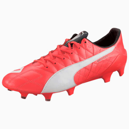 evoSPEED SL Lth FG Football Boots PUMA Shop All Puma PUMA