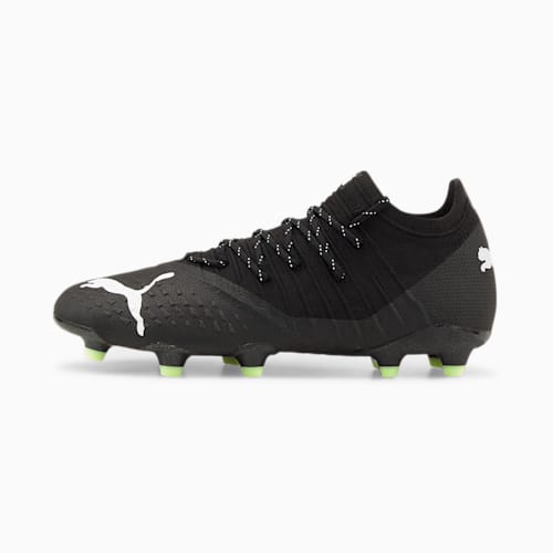All black mens football boots clearance