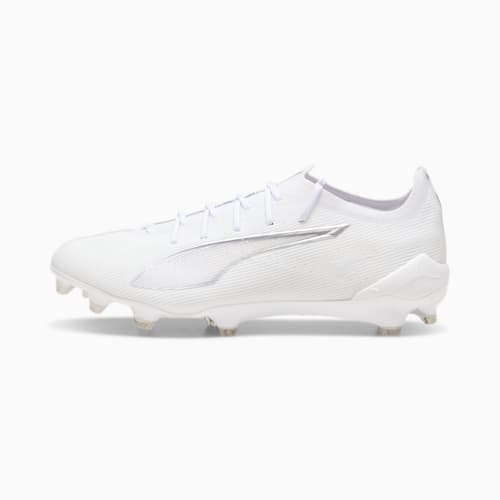 ULTRA 5 ULTIMATE FG Football Boots PUMA White PUMA White PUMA Shop All Puma PUMA