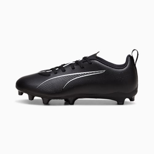 ULTRA 5 PLAY FG AG Football Boots Youth 8 16 years PUMA Black PUMA White PUMA Shop All Puma PUMA