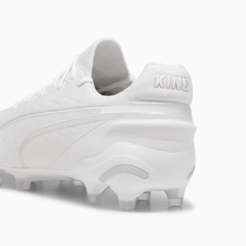 Puma soccer cleats white cheap