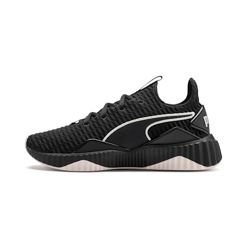Puma training defy trainers in white outlet