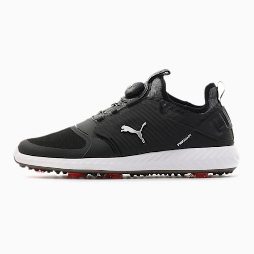 Puma men's pwradapt caged golf shoes top