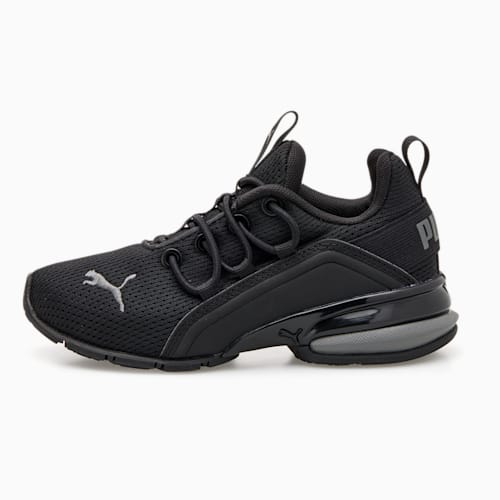Puma shoes kids grey store