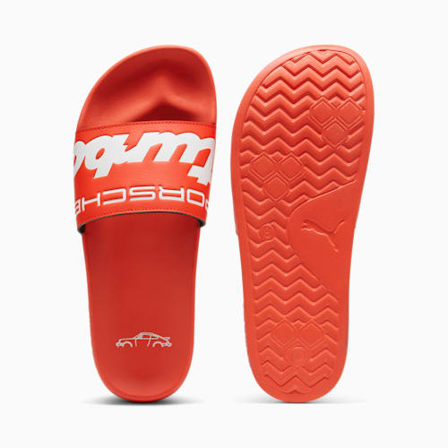 Discount on Puma  shoes - SKU: Porsche Legacy Leadcat 2.0 Sandals