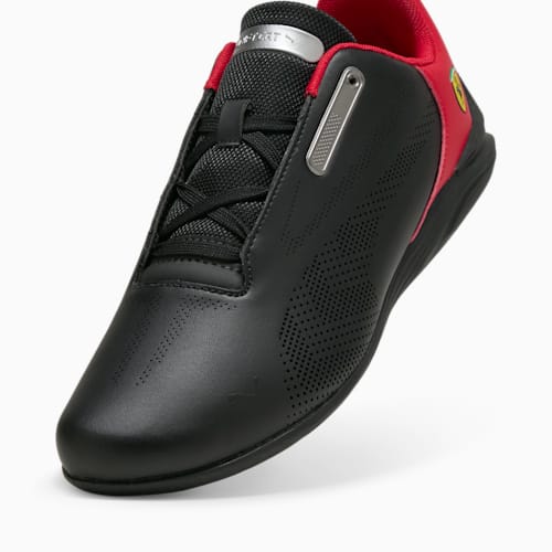 Puma grey casual shoes top